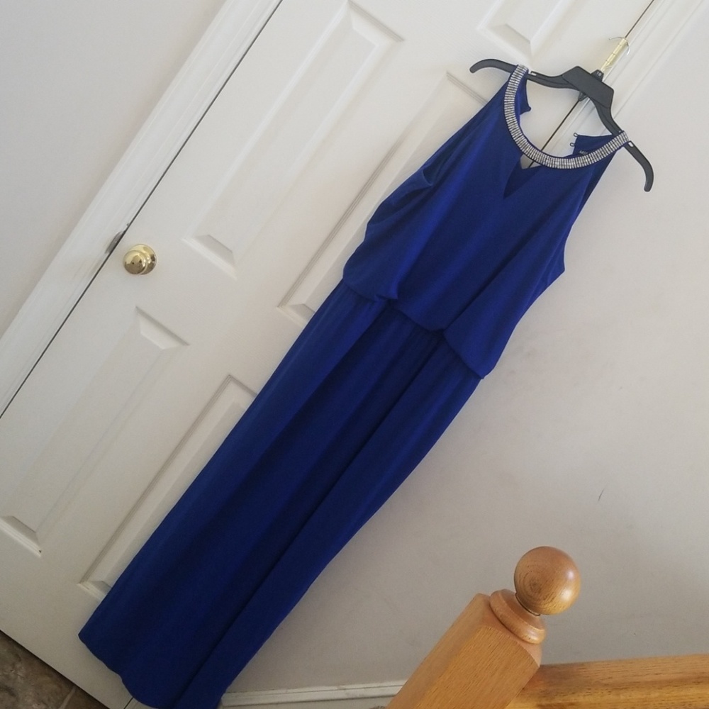 Formal dress